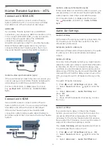 Предварительный просмотр 16 страницы Philips 5500 series User Manual