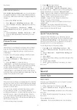 Preview for 61 page of Philips 5500 series User Manual