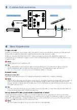 Preview for 4 page of Philips 5505 Series Quick Start Manual