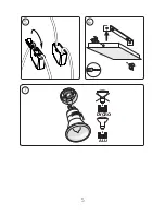 Preview for 5 page of Philips 55203-13-16 User Manual