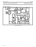 Предварительный просмотр 5 страницы Philips 5534A Datasheet