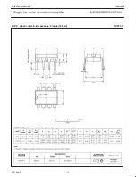 Предварительный просмотр 10 страницы Philips 5534A Datasheet