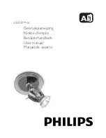 Philips 55590-30-16 User Manual предпросмотр