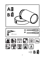 Preview for 2 page of Philips 55650-31-16 User Manual