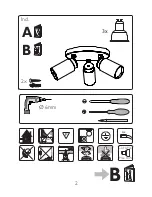 Preview for 2 page of Philips 55653-31-16 User Manual