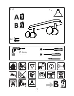 Предварительный просмотр 2 страницы Philips 55692-17-16 User Manual