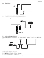 Предварительный просмотр 27 страницы Philips 55BDL1005X User Manual