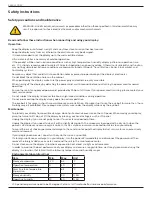 Предварительный просмотр 2 страницы Philips 55BDL2005X User Manual