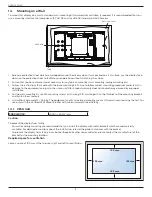 Предварительный просмотр 13 страницы Philips 55BDL2005X User Manual