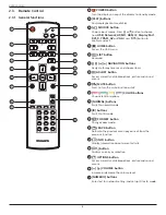 Предварительный просмотр 19 страницы Philips 55BDL2005X User Manual