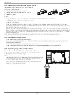 Предварительный просмотр 21 страницы Philips 55BDL2005X User Manual