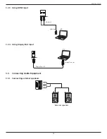 Предварительный просмотр 24 страницы Philips 55BDL2005X User Manual