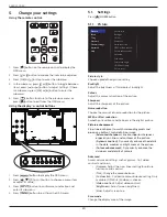 Предварительный просмотр 31 страницы Philips 55BDL2005X User Manual