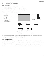 Preview for 11 page of Philips 55BDL3050Q/00 User Manual