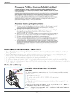 Предварительный просмотр 6 страницы Philips 55BDL4051T User Manual