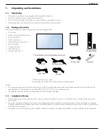 Preview for 14 page of Philips 55BDL4051T User Manual