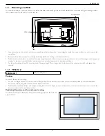 Preview for 16 page of Philips 55BDL4051T User Manual