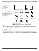 Предварительный просмотр 17 страницы Philips 55BDL4107X User Manual