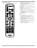 Предварительный просмотр 25 страницы Philips 55BDL4107X User Manual