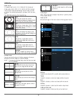 Предварительный просмотр 34 страницы Philips 55BDL4107X User Manual