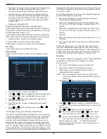 Предварительный просмотр 40 страницы Philips 55BDL4107X User Manual