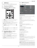 Preview for 43 page of Philips 55BDL5055P/11 User Manual