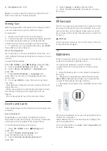 Предварительный просмотр 9 страницы Philips 55OLED804 User Manual