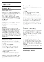 Preview for 12 page of Philips 55OLED804 User Manual