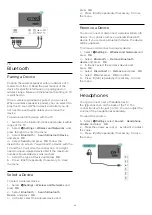 Предварительный просмотр 25 страницы Philips 55OLED804 User Manual