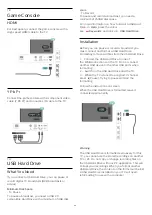 Предварительный просмотр 26 страницы Philips 55OLED804 User Manual