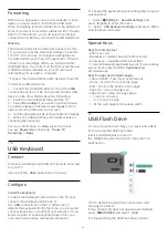 Предварительный просмотр 27 страницы Philips 55OLED804 User Manual