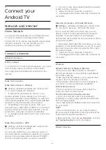 Предварительный просмотр 29 страницы Philips 55OLED804 User Manual