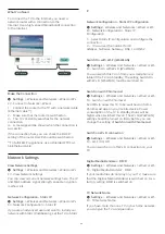 Предварительный просмотр 30 страницы Philips 55OLED804 User Manual