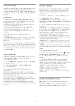 Предварительный просмотр 44 страницы Philips 55OLED804 User Manual