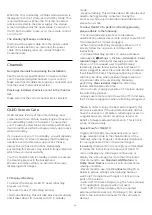 Предварительный просмотр 76 страницы Philips 55OLED804 User Manual