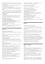 Предварительный просмотр 77 страницы Philips 55OLED804 User Manual