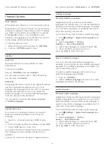 Preview for 15 page of Philips 55OLED856 User Manual