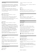 Preview for 47 page of Philips 55OLED856 User Manual