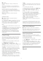 Preview for 48 page of Philips 55OLED856 User Manual