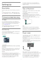 Preview for 5 page of Philips 55OLED873/77 User Manual