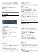 Предварительный просмотр 9 страницы Philips 55OLED873/77 User Manual