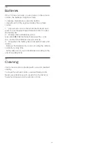 Предварительный просмотр 10 страницы Philips 55OLED873/77 User Manual