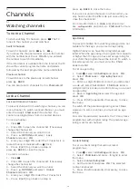 Предварительный просмотр 12 страницы Philips 55OLED873/77 User Manual