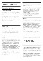 Предварительный просмотр 17 страницы Philips 55OLED873/77 User Manual