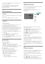 Предварительный просмотр 21 страницы Philips 55OLED873/77 User Manual