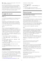 Предварительный просмотр 25 страницы Philips 55OLED873/77 User Manual