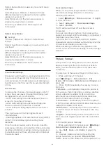 Предварительный просмотр 38 страницы Philips 55OLED873/77 User Manual