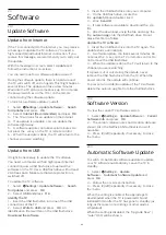 Предварительный просмотр 62 страницы Philips 55OLED873/77 User Manual