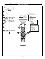 Preview for 12 page of Philips 55P824199 Directions For Use Manual