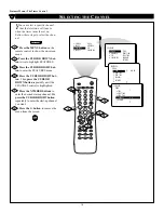 Preview for 16 page of Philips 55P824199 Directions For Use Manual